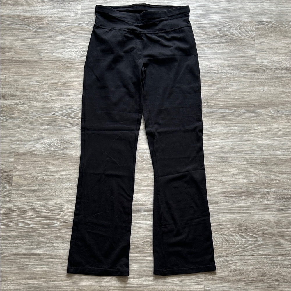 Active ACX Black High-Waist Yoga Pants